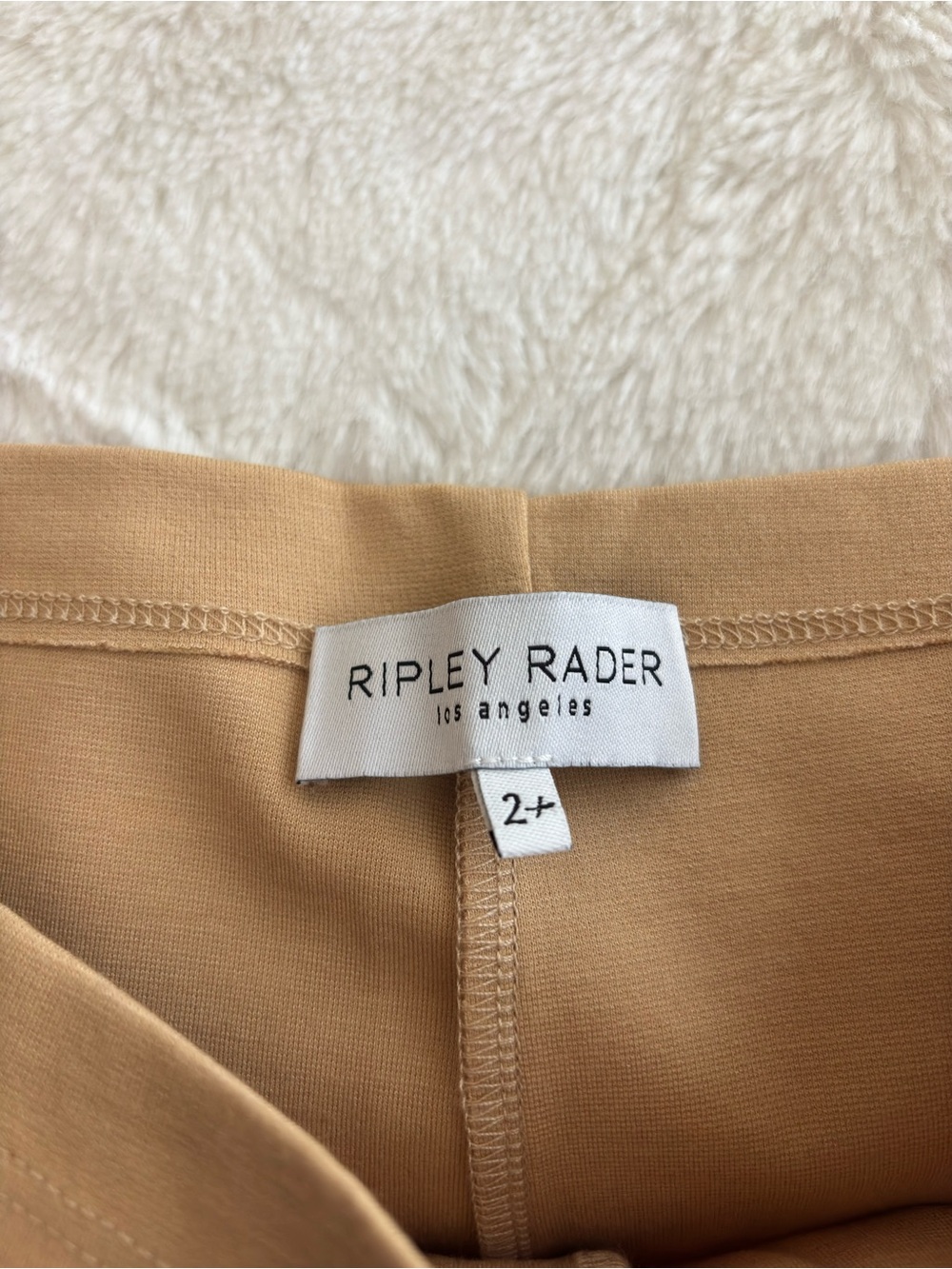 Ripley Rader Ponte Knit Wide Leg Pants Size 2+ (US 16-18) High Waisted Versatile - Picture 8 of 12